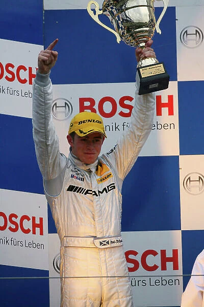 DTM Championship 2008, Round 7, Nrburgring, Germany