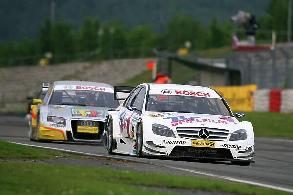 DTM Championship 2008, Round 7, Nrburgring, Germany