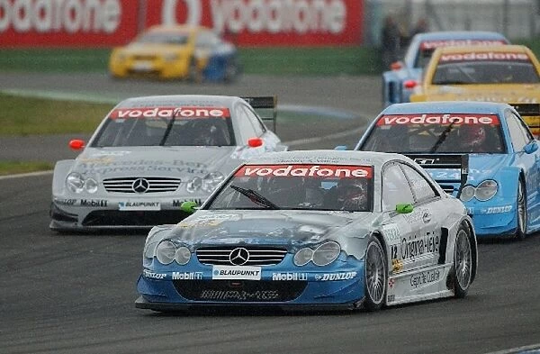 DTM Championship: Bernd Maylaender, Original-Teile AMG-Mercedes-Benz CLK-DTM