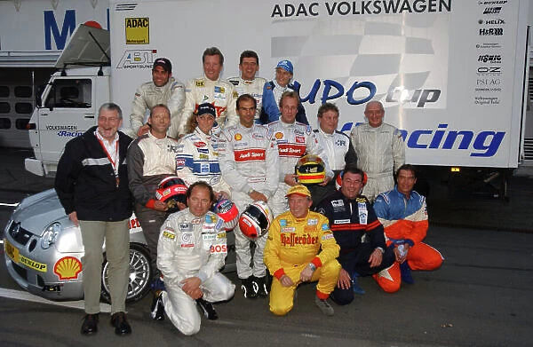 DTM championship final 2003 DTM hockenheim germany 03.-05.10.2003