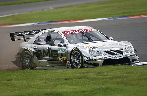 DTM Lausitzring 2004