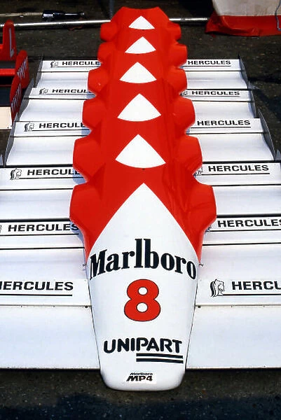 Dutch Grand Prix, Rd13, Zandvoort, Netherlands, 26 August 1984