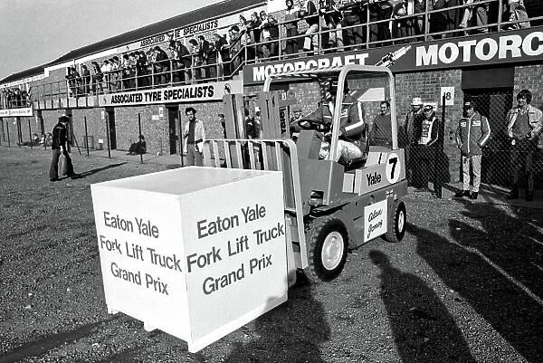 Eaton Yale Fork Lift Truck Grand Prix