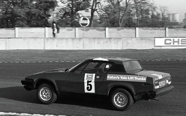 Eaton Yale Rally Sprint, Donington Park, England, 20 October 1979