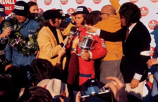 Emmobook. 1974 United States Grand Prix East.
