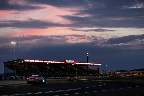 Endurance. 2015 Le Mans 24 Hours.. Circuit de la Sarthe, Le Mans, France.