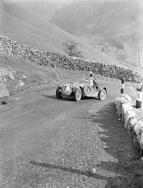 ERC 1954: RAC Rally