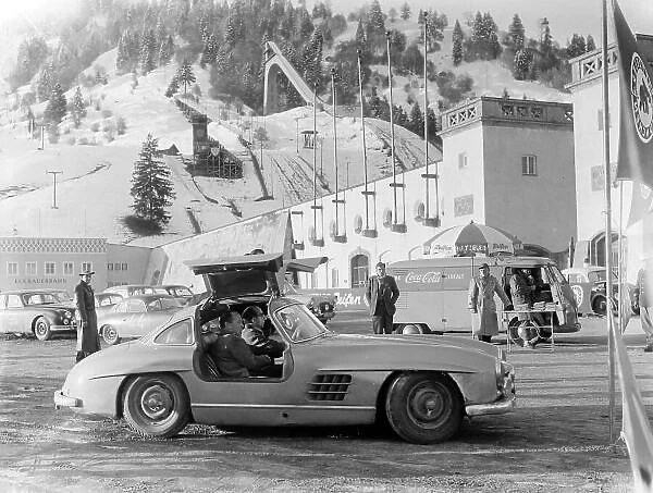 ERC 1957: Tulip Rally
