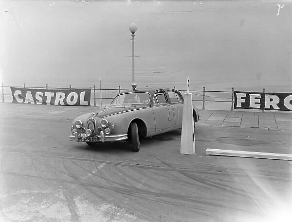 ERC 1958: RAC Rally