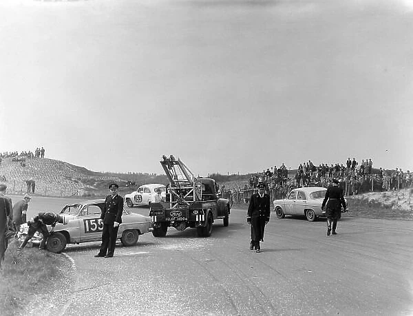 ERC 1958: Tulip Rally