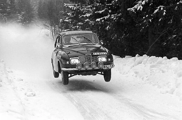 ERC 1969: Swedish Rally