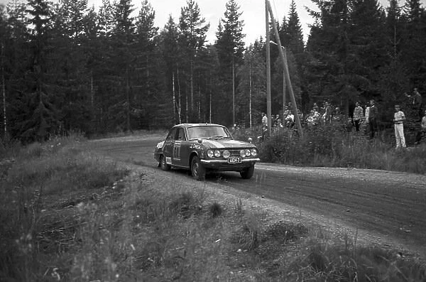 ERC 1970: 1000 Lakes Rally