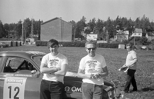 ERC 1971: 1000 Lakes Rally