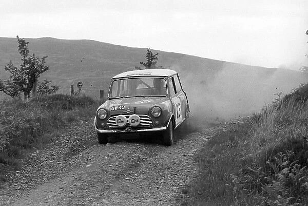 ERC 1971: Scottish Rally