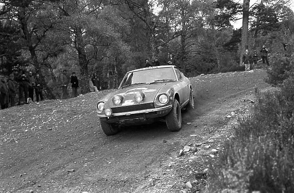 ERC 1972: Scottish Rally