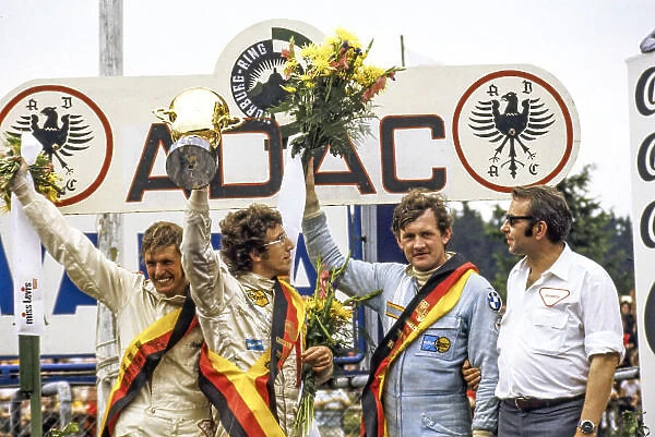 ETCC 1972: Nurburgring 6 Hours