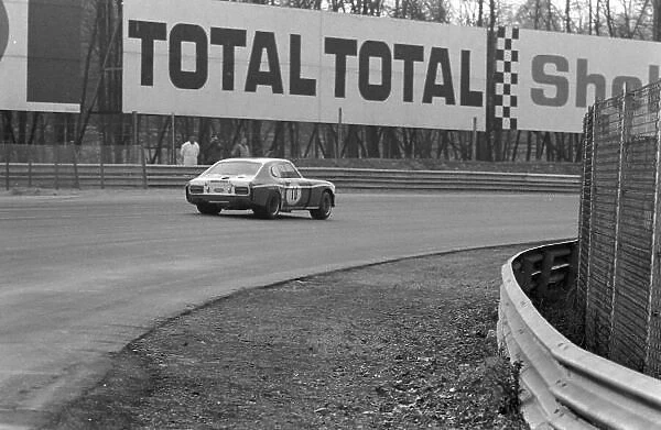 ETCC 1973: Monza 4 Hours