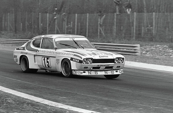 ETCC 1974: Monza 4 Hours