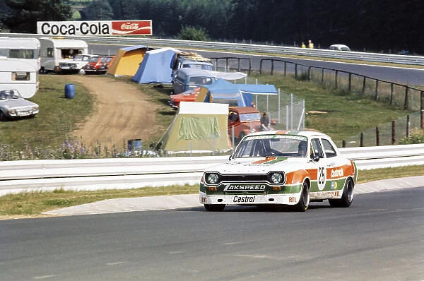 ETCC 1974: Nurburgring 6 Hours