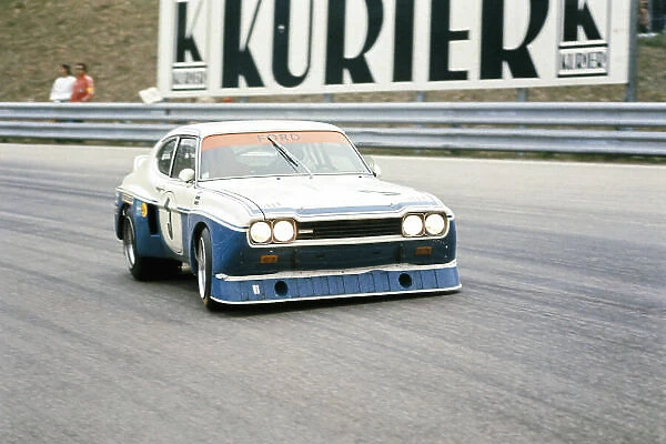 ETCC 1974: Salzburgring 4 Hours