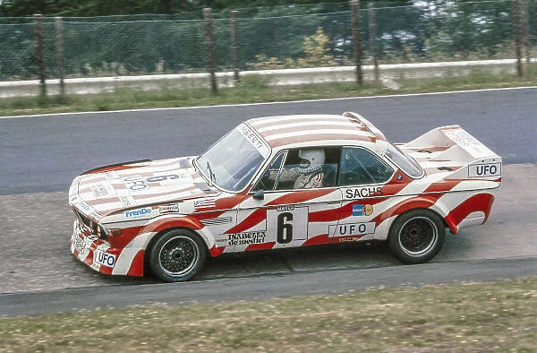 ETCC 1977: Nurburgring 4 Hours