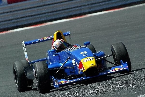 Eurocup Formula Renault 2000: Dominique Classens