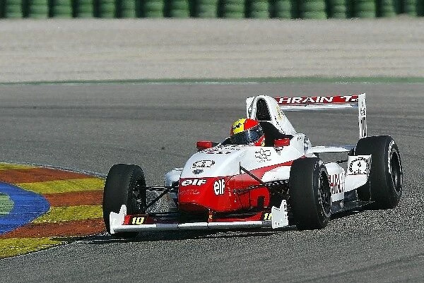 Eurocup Formula Renault 2000: Pascal Kochem Jenzer Motorsport finished 5th in both races