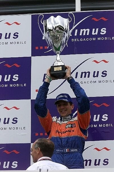 Eurocup Formula Renault V6: Tristan Gommendy won the race
