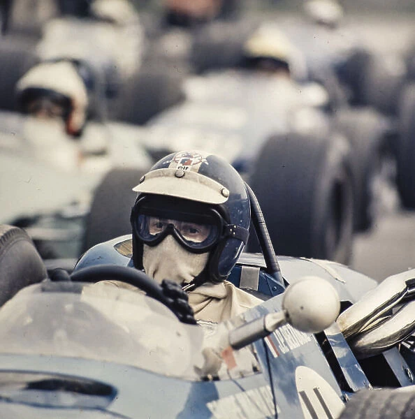 European F2 1968: Hockenheim 1968