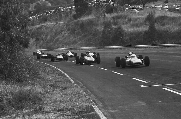 European F2 1969: Mediterranean GP