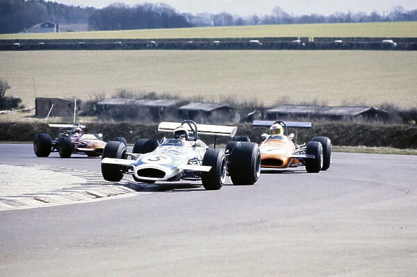 European F2 1970: Thruxton