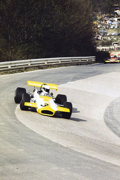 European F2 1971: Eifelrennen