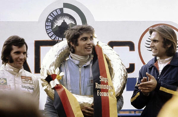 European F2 1971: Eifelrennen