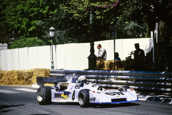 European F2 1978: Pau GP