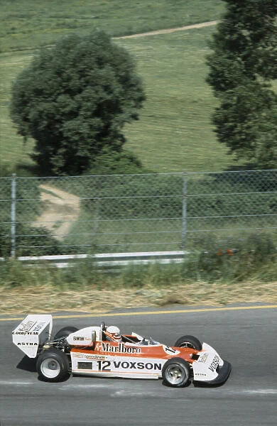 European F2 1978: Rome GP
