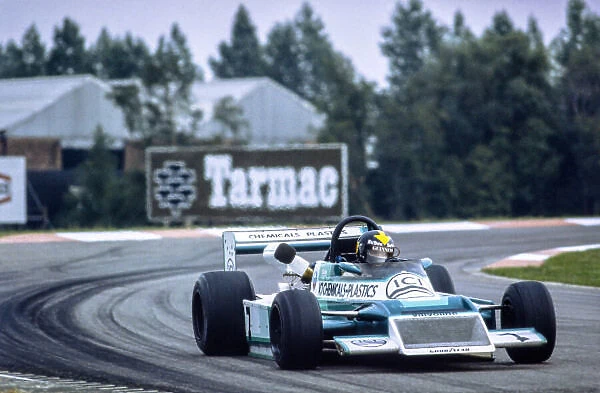 European F2 1979: Donington 50, 000