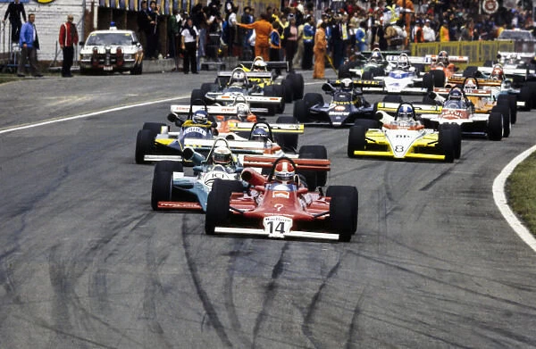 European F2 1980: Limborgh GP