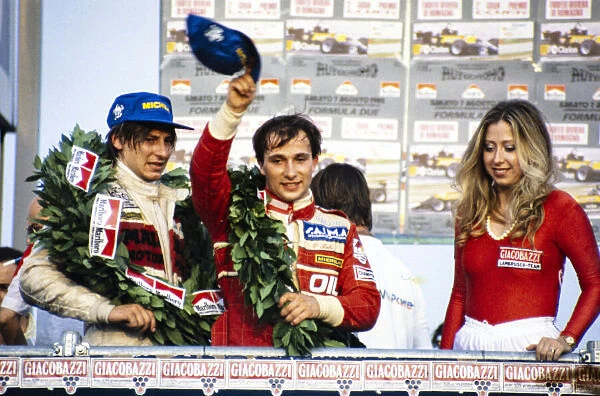 European F2 1982: Adriatic GP