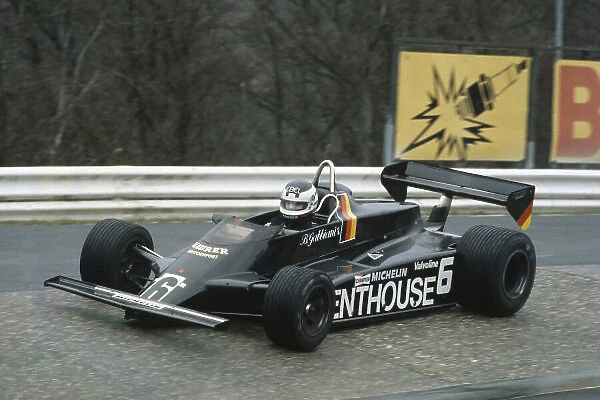 European F2 1982: Eifelrennen