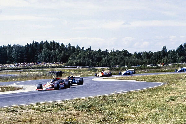 European F2 1982: Mantorp Park