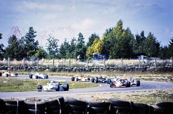 European F2 1982: Rome GP