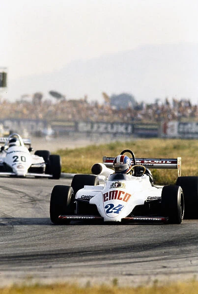 European F2 1983: Adriatic GP
