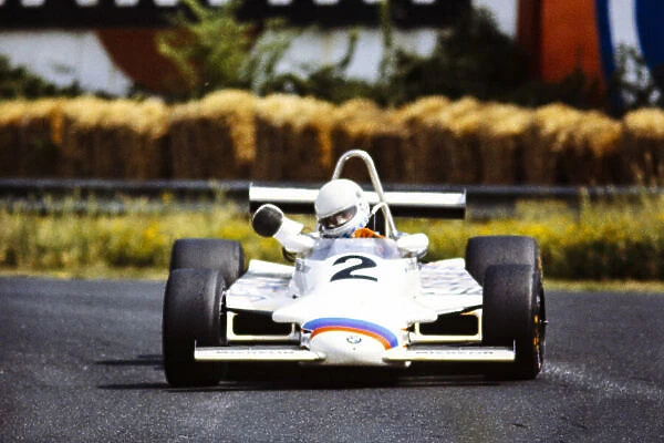 European F2 1983: Rome GP