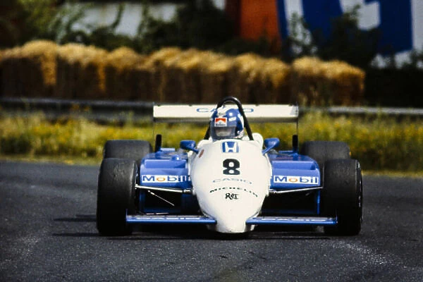 European F2 1983: Rome GP