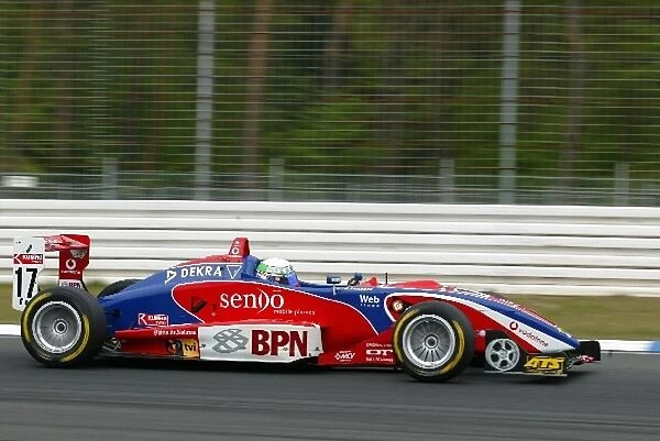 European Formula Three Championship: Alvaro Parente