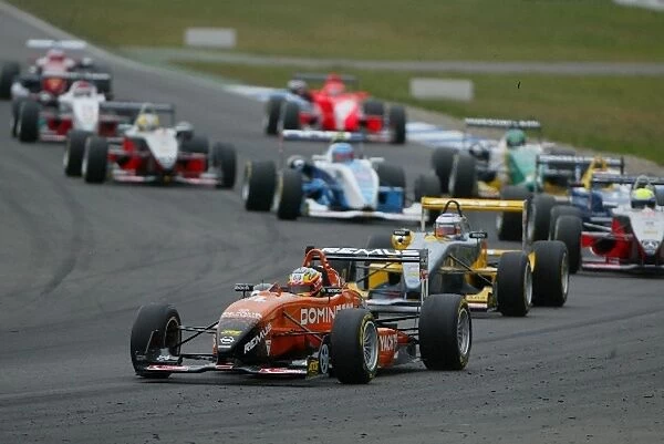 European Formula Three Championship: Andreas Zuber