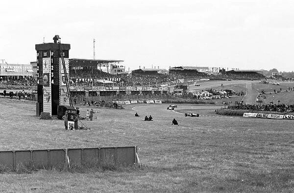 European Grand Prix 1964 World ©LAT Photographic Ref: 11057E-7a