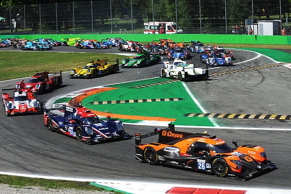 European Le Mans 2021: Monza