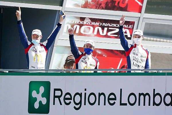 European Le Mans 2021: Monza