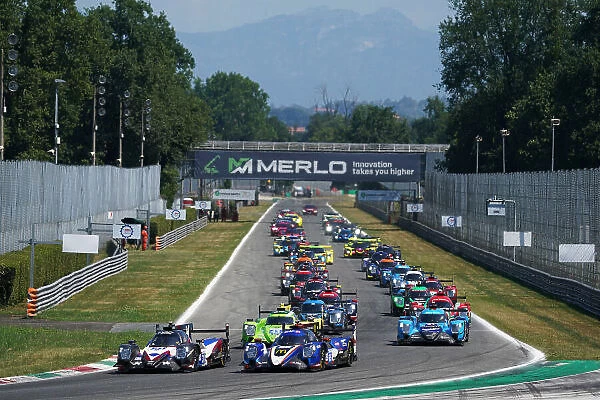 European Le Mans Series 2022: Monza
